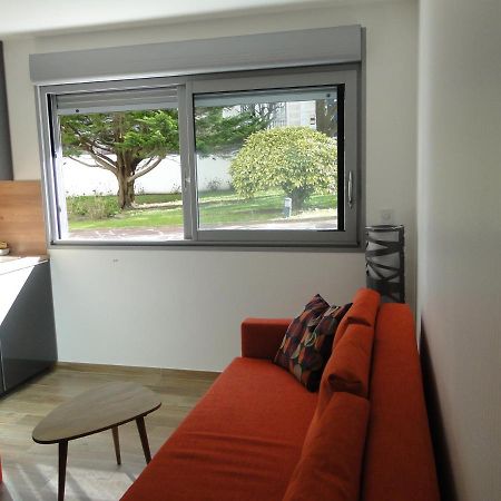 Reine Nathalie Apartment Биариц Екстериор снимка