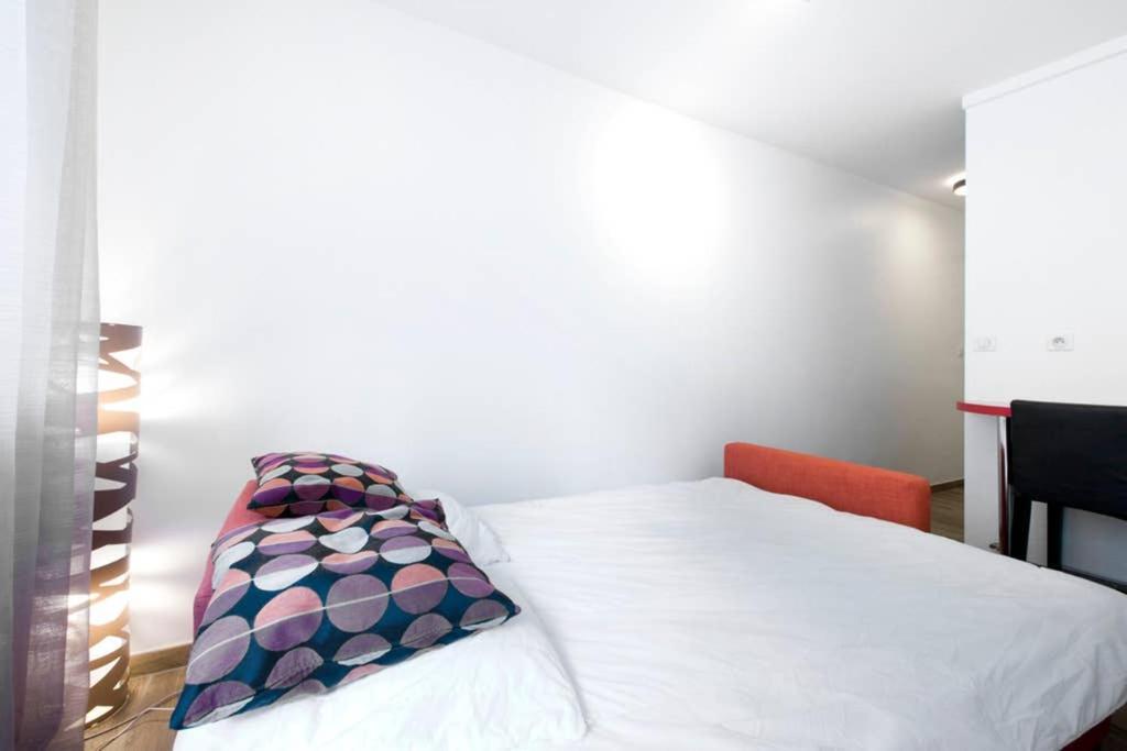 Reine Nathalie Apartment Биариц Екстериор снимка