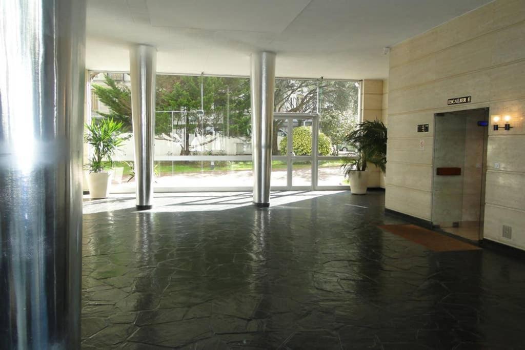 Reine Nathalie Apartment Биариц Екстериор снимка