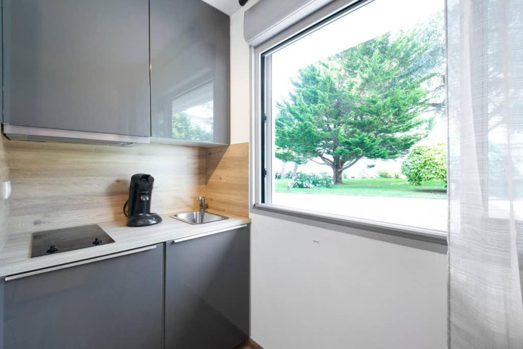 Reine Nathalie Apartment Биариц Екстериор снимка