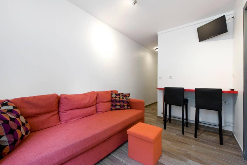 Reine Nathalie Apartment Биариц Екстериор снимка