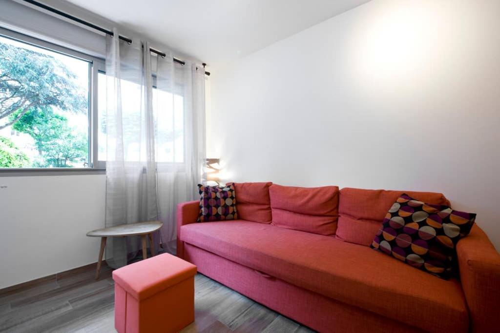 Reine Nathalie Apartment Биариц Екстериор снимка