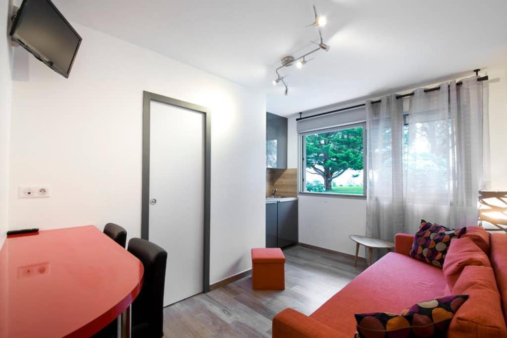 Reine Nathalie Apartment Биариц Екстериор снимка