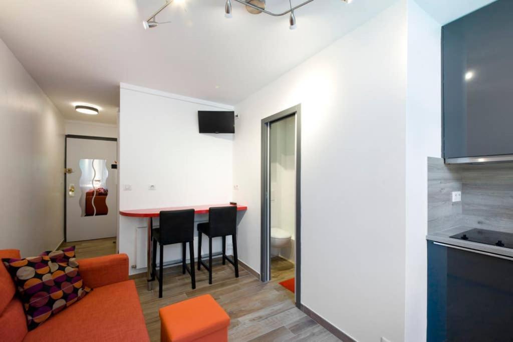 Reine Nathalie Apartment Биариц Екстериор снимка